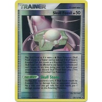 Skull Fossil 120/127 Platinum Base Set Reverse Holo Common Trainer Pokemon Card NEAR MINT TCG