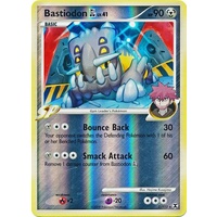 Bastiodon GL 2/111 Platinum Rising Rivals Reverse Holo Rare Pokemon Card NEAR MINT TCG