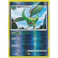 Flygon 5/111 Platinum Rising Rivals Reverse Holo Rare Pokemon Card NEAR MINT TCG