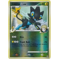 Luxray GL 9/111 Platinum Rising Rivals Reverse Holo Rare Pokemon Card NEAR MINT TCG