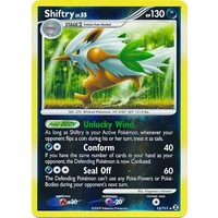 Shiftry 13/111 Platinum Rising Rivals Reverse Holo Rare Pokemon Card NEAR MINT TCG