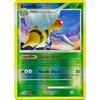 Beedrill 15/111 Platinum Rising Rivals Reverse Holo Rare Pokemon Card NEAR MINT TCG