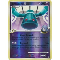 Bronzong 4 16/111 Platinum Rising Rivals Reverse Holo Rare Pokemon Card NEAR MINT TCG