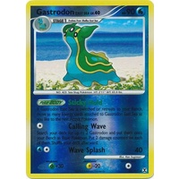 Gastrodon East Sea 21/111 Platinum Rising Rivals Reverse Holo Rare Pokemon Card NEAR MINT TCG