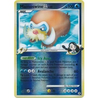 Mamoswine GL 27/111 Platinum Rising Rivals Reverse Holo Rare Pokemon Card NEAR MINT TCG