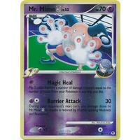 Mr. Mime 4 28/111 Platinum Rising Rivals Reverse Holo Rare Pokemon Card NEAR MINT TCG