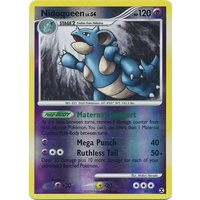 Nidoqueen 30/111 Platinum Rising Rivals Reverse Holo Rare Pokemon Card NEAR MINT TCG