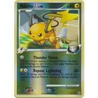 Raichu GL 31/111 Platinum Rising Rivals Reverse Holo Rare Pokemon Card NEAR MINT TCG