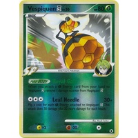 Vespiquen 4 35/111 Platinum Rising Rivals Reverse Holo Rare Pokemon Card NEAR MINT TCG