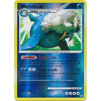 Walrein 36/111 Platinum Rising Rivals Reverse Holo Rare Pokemon Card NEAR MINT TCG