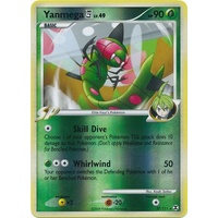 Yanmega 4 37/111 Platinum Rising Rivals Reverse Holo Rare Pokemon Card NEAR MINT TCG