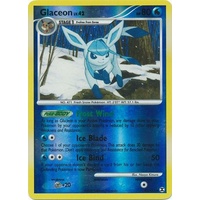 Glaceon 41/111 Platinum Rising Rivals Reverse Holo Uncommon Pokemon Card NEAR MINT TCG