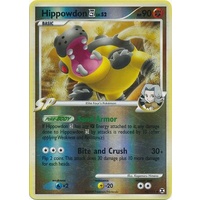 Hippowdon 4 42/111 Platinum Rising Rivals Reverse Holo Uncommon Pokemon Card NEAR MINT TCG