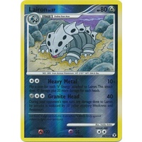 Lairon 44/111 Platinum Rising Rivals Reverse Holo Uncommon Pokemon Card NEAR MINT TCG