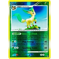 Leafeon 45/111 Platinum Rising Rivals Reverse Holo Uncommon Pokemon Card NEAR MINT TCG