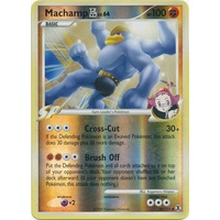 Machamp GL 46/111 Platinum Rising Rivals Reverse Holo Uncommon Pokemon Card NEAR MINT TCG