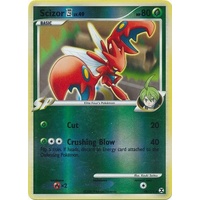 Scizor 4 48/111 Platinum Rising Rivals Reverse Holo Uncommon Pokemon Card NEAR MINT TCG