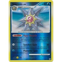 Starmie 50/111 Platinum Rising Rivals Reverse Holo Uncommon Pokemon Card NEAR MINT TCG