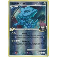 Steelix GL 51/111 Platinum Rising Rivals Reverse Holo Uncommon Pokemon Card NEAR MINT TCG