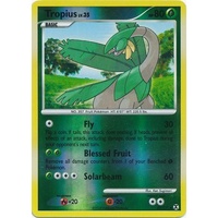 Tropius 52/111 Platinum Rising Rivals Reverse Holo Uncommon Pokemon Card NEAR MINT TCG