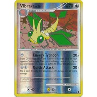 Vibrava 53/111 Platinum Rising Rivals Reverse Holo Uncommon Pokemon Card NEAR MINT TCG