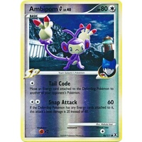 Ambipom G 56/111 Platinum Rising Rivals Reverse Holo Common Pokemon Card NEAR MINT TCG