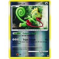 Kecleon 67/111 Platinum Rising Rivals Reverse Holo Common Pokemon Card NEAR MINT TCG