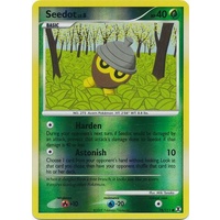 Seedot 78/111 Platinum Rising Rivals Reverse Holo Common Pokemon Card NEAR MINT TCG