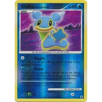 Shellos East Sea 79/111 Platinum Rising Rivals Reverse Holo Common Pokemon Card NEAR MINT TCG