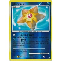 Staryu 83/111 Platinum Rising Rivals Reverse Holo Common Pokemon Card NEAR MINT TCG