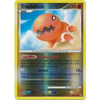 Trapinch 84/111 Platinum Rising Rivals Reverse Holo Common Pokemon Card NEAR MINT TCG