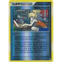 Bebe's Search 89/111 Platinum Rising Rivals Reverse Holo Uncommon Trainer Pokemon Card NEAR MINT TCG