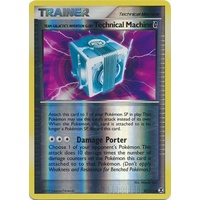 Technical Machine G 95/111 Platinum Rising Rivals Reverse Holo Uncommon Trainer Pokemon Card NEAR MINT TCG