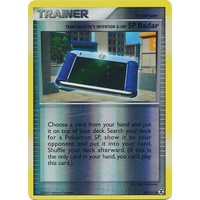 SP-Radar 96/111 Platinum Rising Rivals Reverse Holo Uncommon Trainer Pokemon Card NEAR MINT TCG