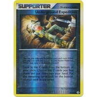 Underground Expedition 97/111 Platinum Rising Rivals Reverse Holo Uncommon Trainer Pokemon Card NEAR MINT TCG