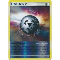 Metal Energy 100/111 Platinum Rising Rivals Reverse Holo Rare Pokemon Card NEAR MINT TCG