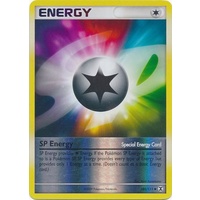 SP Energy 101/111 Platinum Rising Rivals Reverse Holo Pokemon Card NEAR MINT TCG