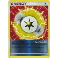 Upper Energy 102/111 Platinum Rising Rivals Reverse Holo Pokemon Card NEAR MINT TCG