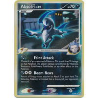 Absol G 1/147 Platinum Supreme Victors Reverse Holo Rare Pokemon Card NEAR MINT TCG