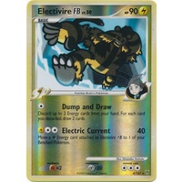 Electivire FB 4/147 Platinum Supreme Victors Reverse Holo Rare Pokemon Card NEAR MINT TCG