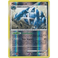 Metagross 7/147 Platinum Supreme Victors Reverse Holo Rare Pokemon Card NEAR MINT TCG