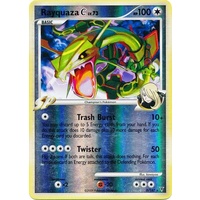 Rayquaza C 8/147 Platinum Supreme Victors Reverse Holo Rare Pokemon Card NEAR MINT TCG