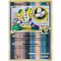 Regigigas FB 9/147 Platinum Supreme Victors Reverse Holo Rare Pokemon Card NEAR MINT TCG