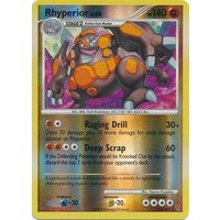 Rhyperior 10/147 Platinum Supreme Victors Reverse Holo Rare Pokemon Card NEAR MINT TCG