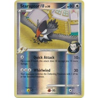 Staraptor 11/147 Platinum Supreme Victors Reverse Holo Rare Pokemon Card NEAR MINT TCG