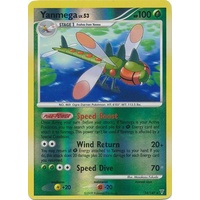 Yanmega 14/147 Platinum Supreme Victors Reverse Holo Rare Pokemon Card NEAR MINT TCG