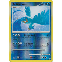 Articuno 16/147 Platinum Supreme Victors Reverse Holo Rare Pokemon Card NEAR MINT TCG