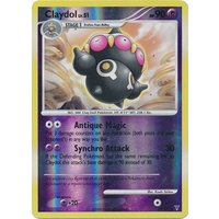 Claydol 22/147 Platinum Supreme Victors Reverse Holo Rare Pokemon Card NEAR MINT TCG