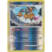 Dodrio 25/147 Platinum Supreme Victors Reverse Holo Rare Pokemon Card NEAR MINT TCG