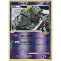 Dusknoir FB 26/147 Platinum Supreme Victors Reverse Holo Rare Pokemon Card NEAR MINT TCG